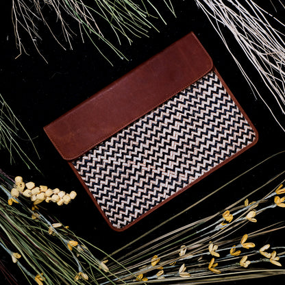 Colored Bamboo Macbook Sleeve