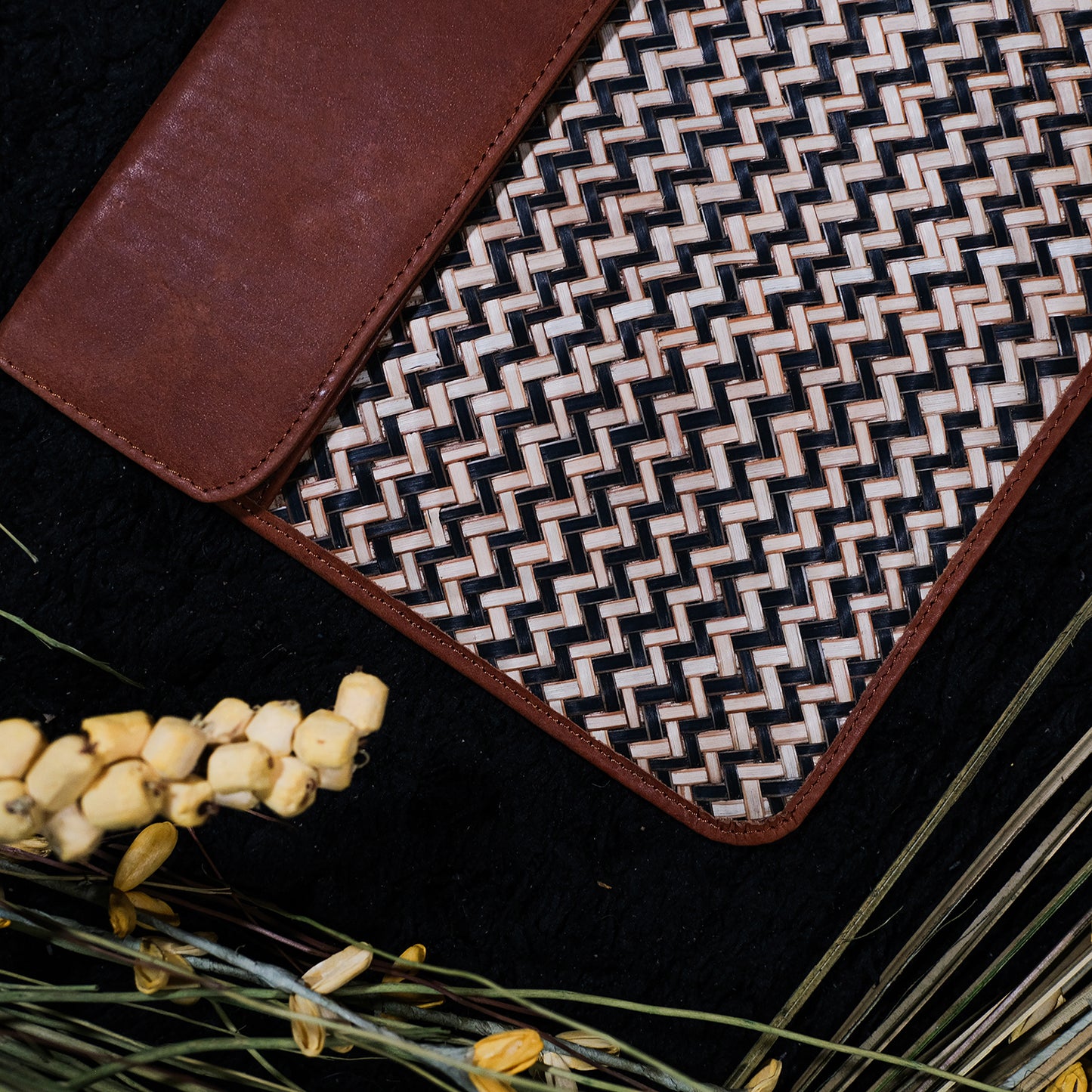 Colored Bamboo Macbook Sleeve